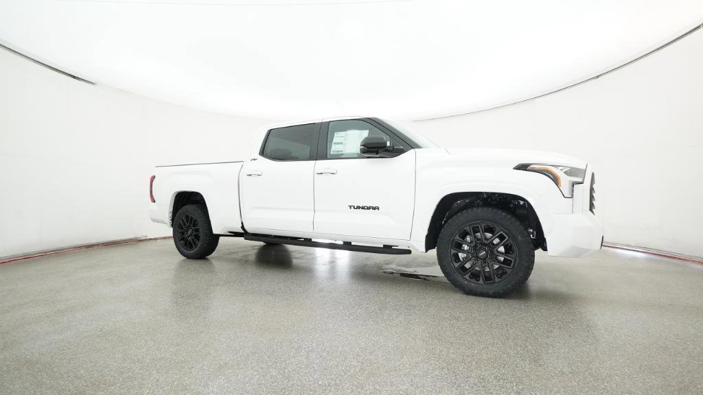 New 2026 Toyota Tundra Limited image 12