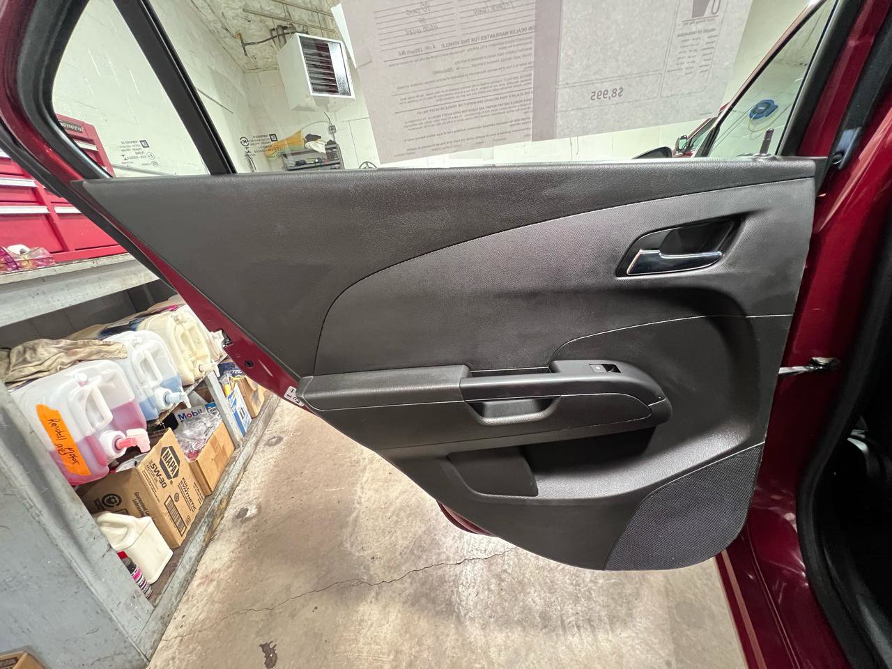 Used 2020 Chevrolet Sonic LT w/ Convenience Package image 19