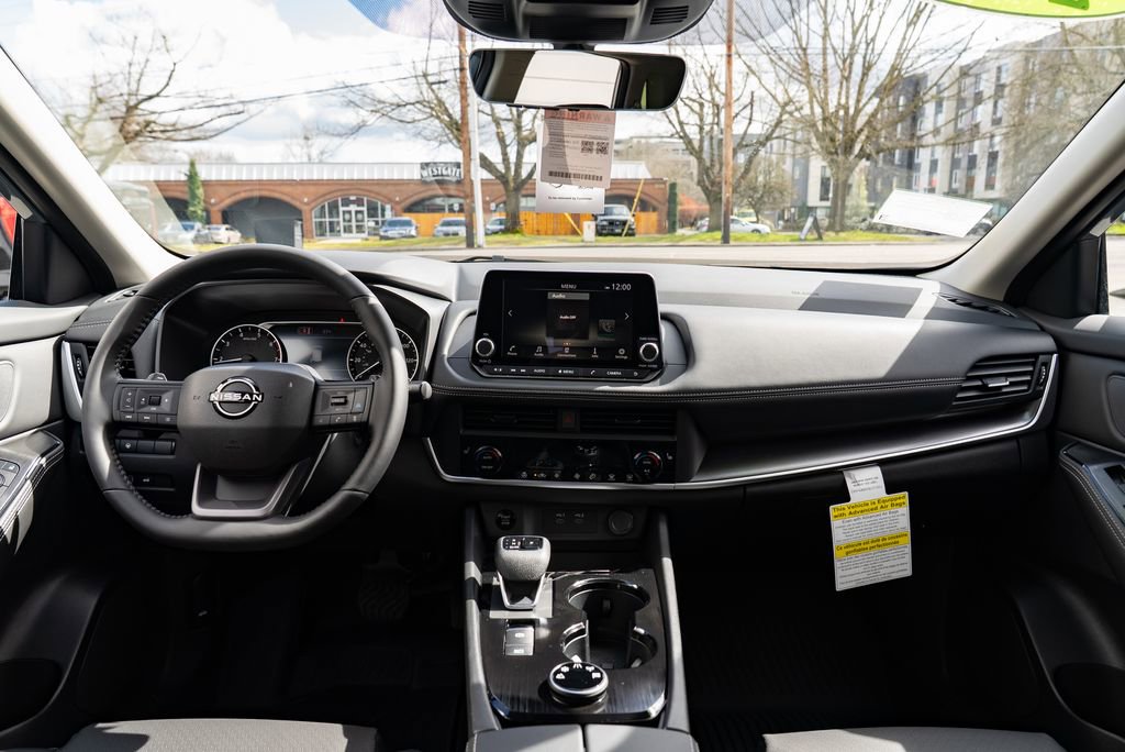 New 2026 Nissan Rogue SV image 9