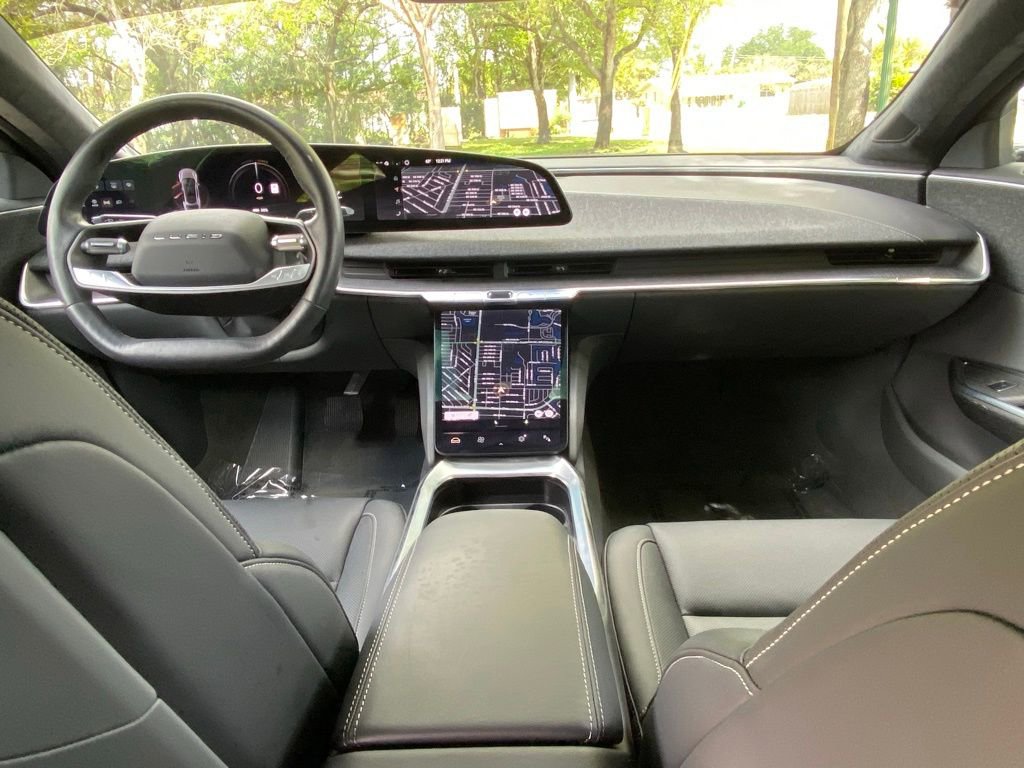 Used 2023 Lucid Air Pure image 18