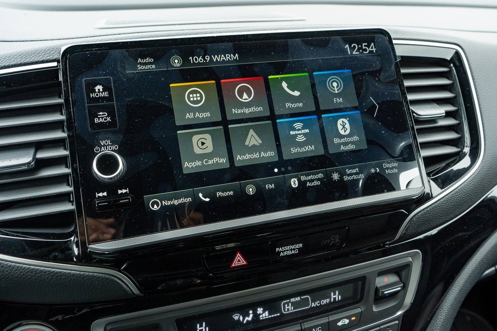 New 2026 Honda Ridgeline Black Edition image 36