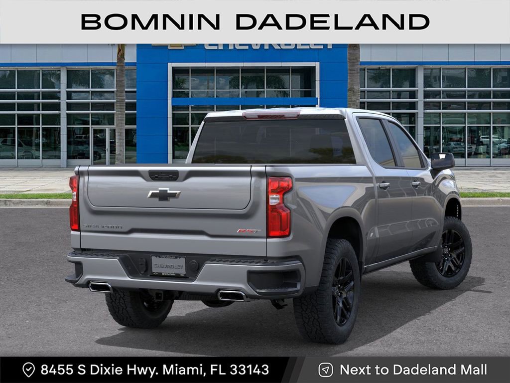 New 2026 Chevrolet Silverado 1500 RST w/ Z71 Off-Road Package image 5