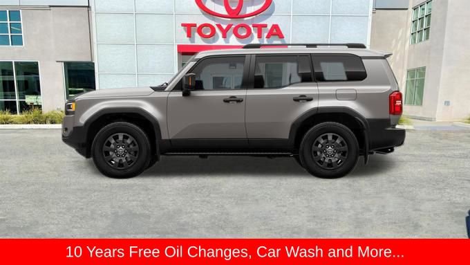 New 2027 Toyota Land Cruiser AWD/4WD image 12