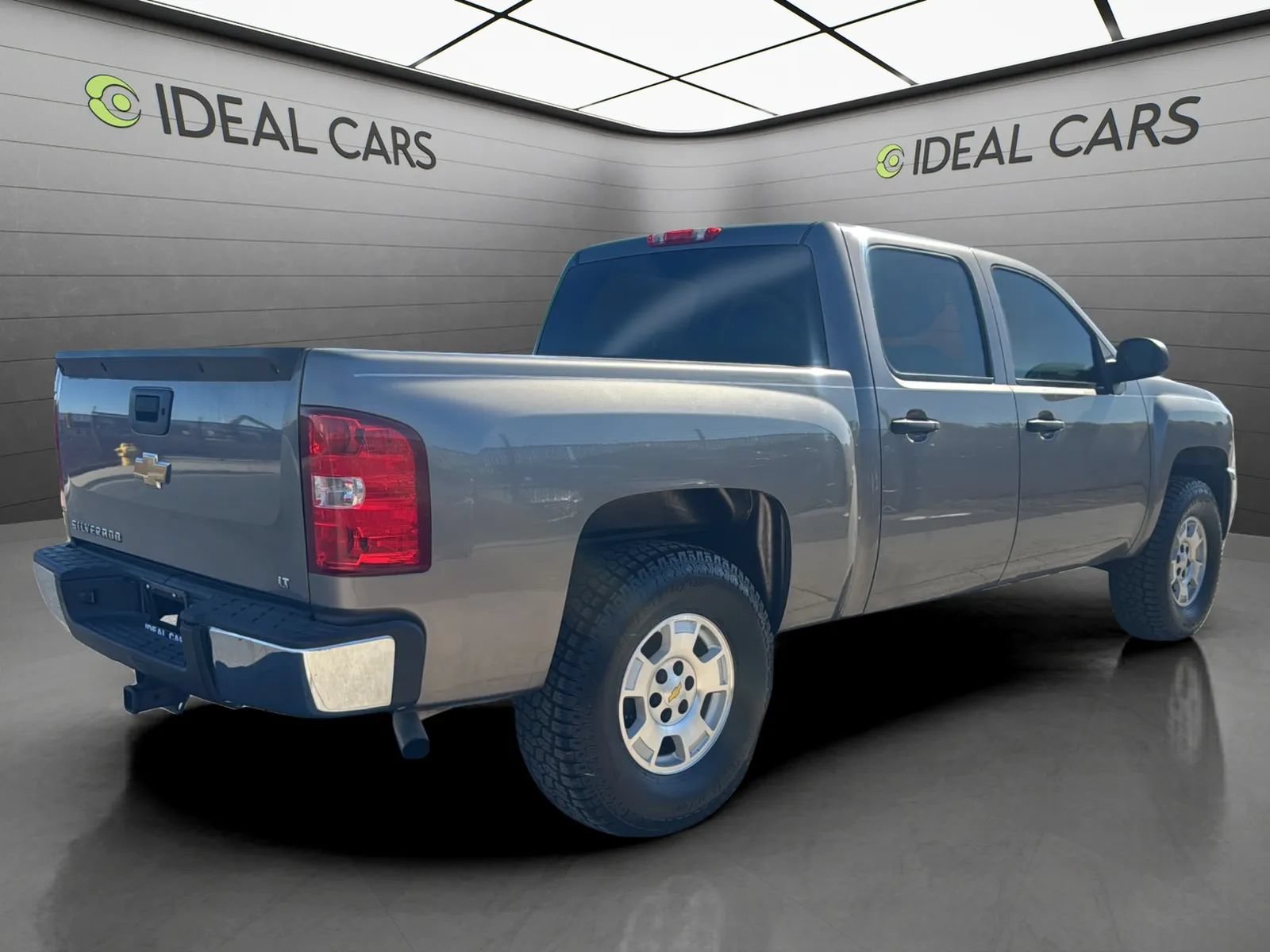 Used 2013 Chevrolet Silverado 1500 LT w/ All-Star Edition RWD image 5
