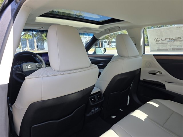 New 2025 Lexus ES 350 350 image 18