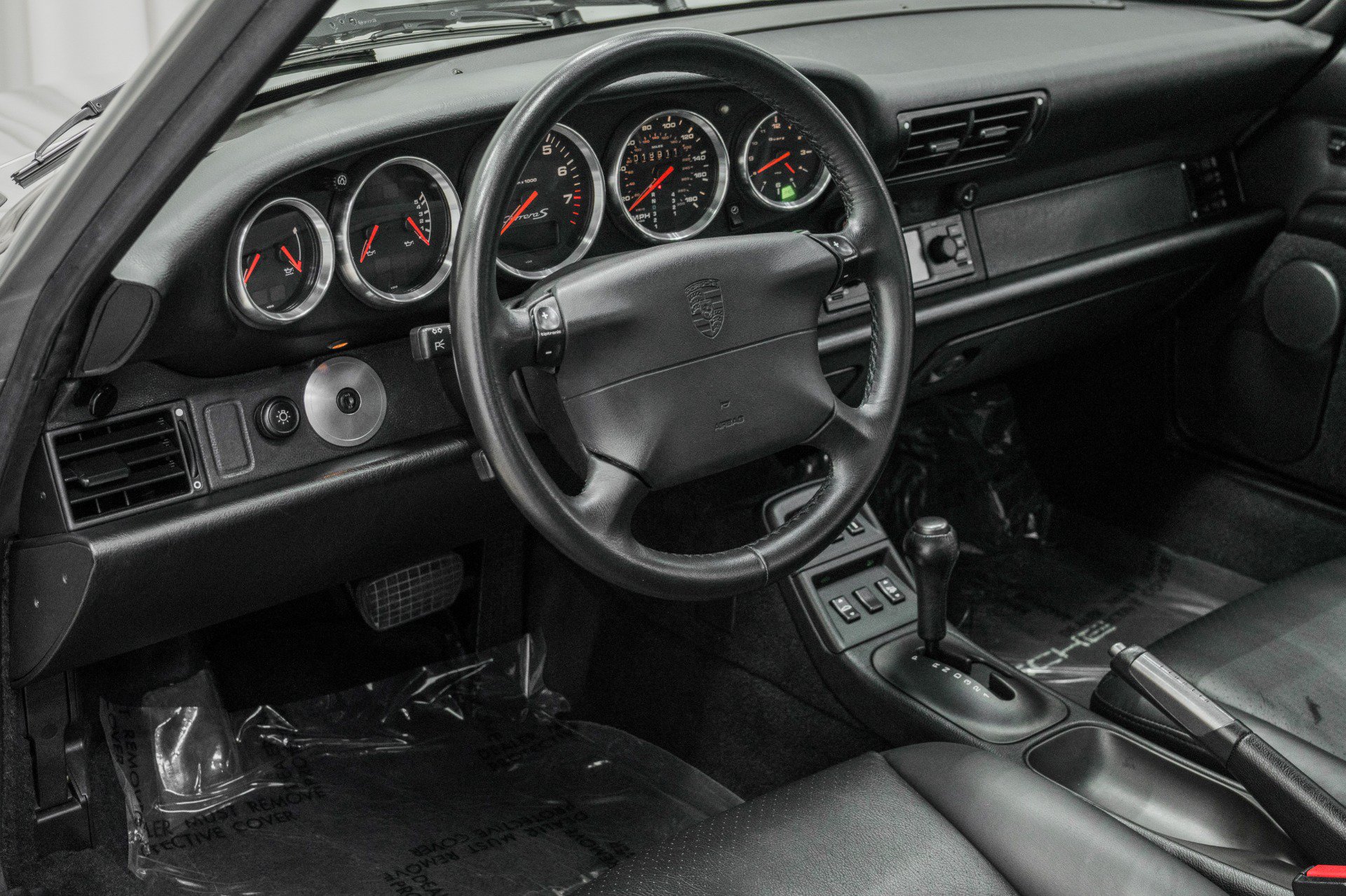 Used 1998 Porsche 911 GT3 RS image 13