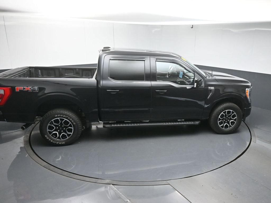 Used 2021 Ford F150 Lariat AWD/4WD image 47