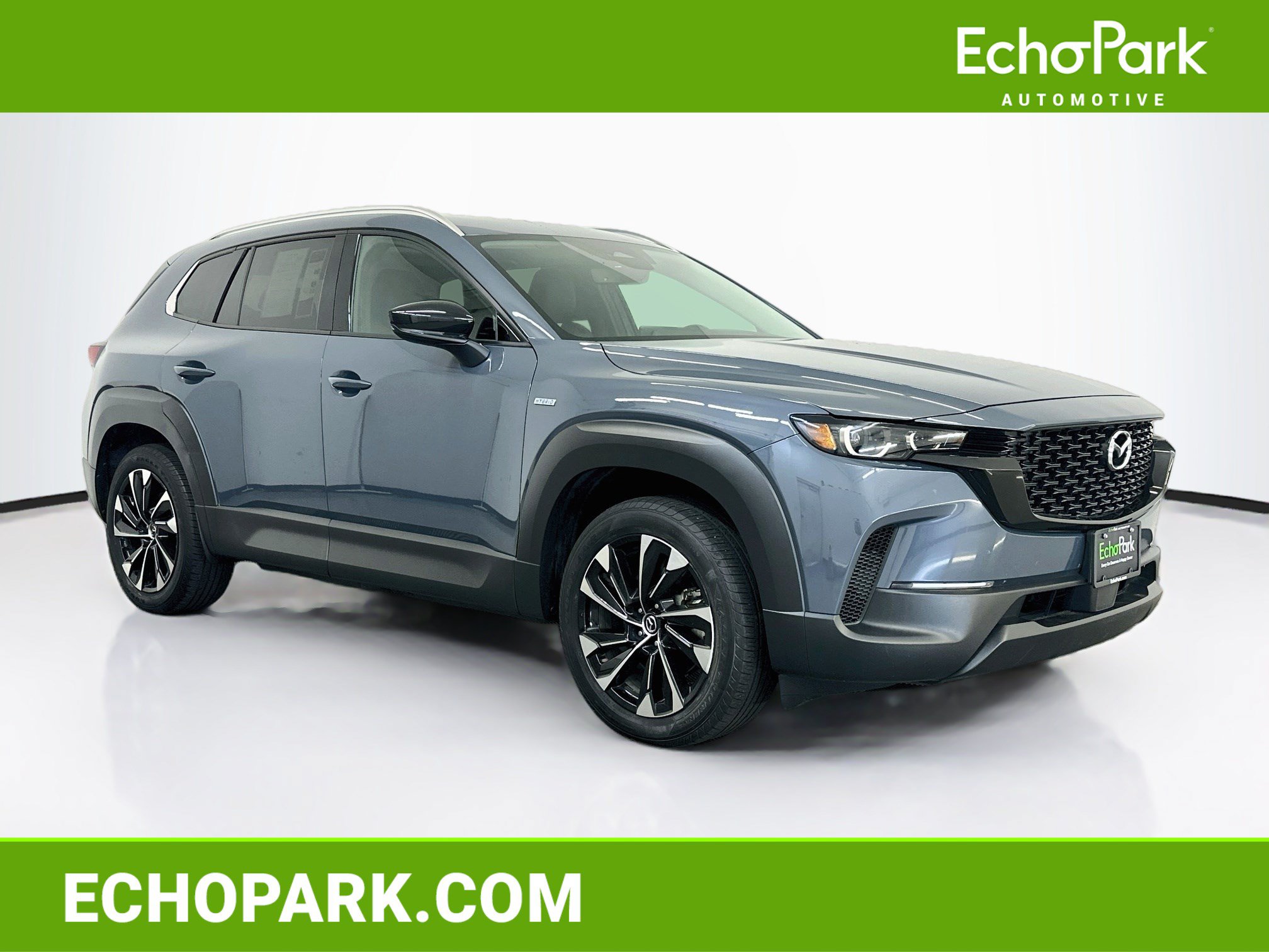 Used 2025 MAZDA CX-50 2.5 Hybrid w/ Premium Plus Pkg AWD/4WD image 1