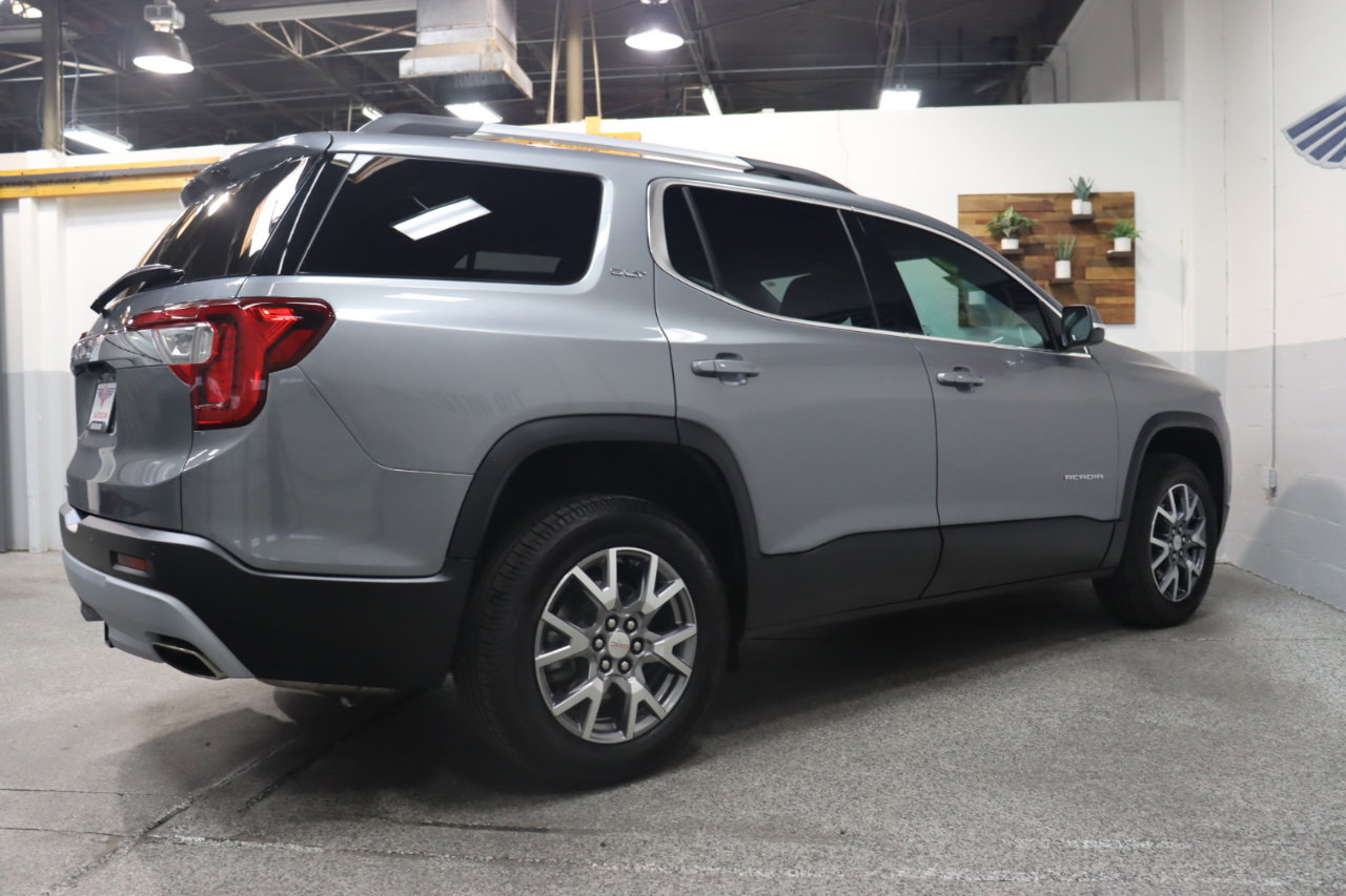 Used 2021 GMC Acadia SLT image 5