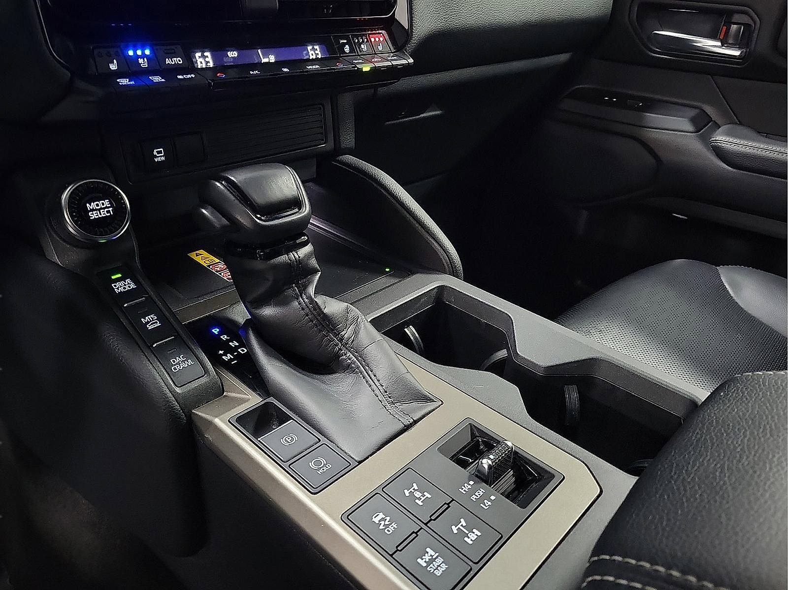 Certified 2024 Toyota Land Cruiser w/ Premium Package image 18