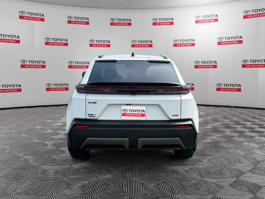 New 2026 Toyota C-HR AWD/4WD image 6