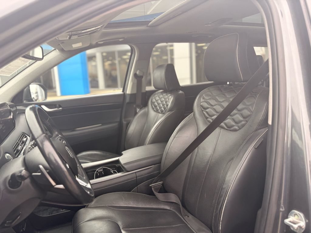 Used 2021 Hyundai Palisade Limited FWD image 19