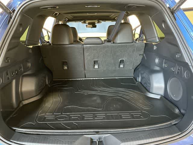 Certified 2026 Subaru Forester Touring AWD/4WD image 27
