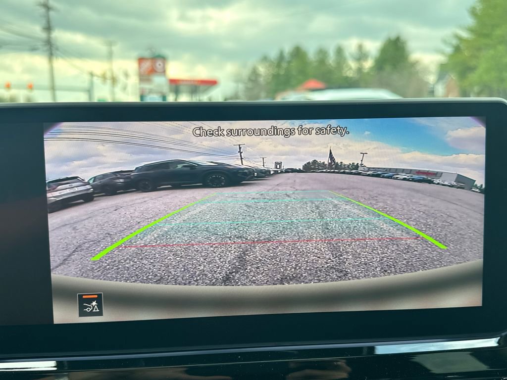 New 2026 Nissan Pathfinder SV w/ SV Premium Package image 21