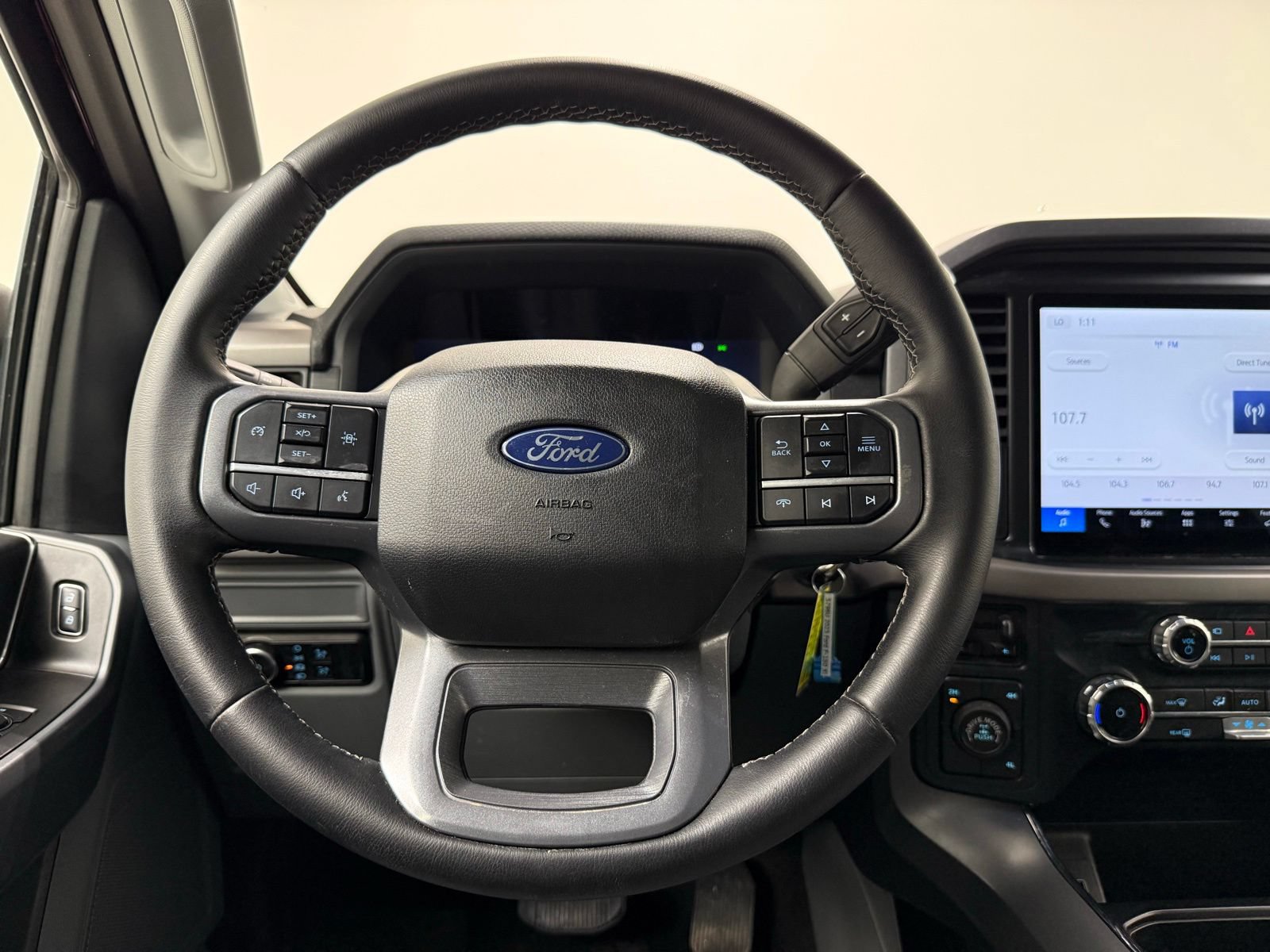 Used 2025 Ford F150 XLT w/ Equipment Group 301A Standard AWD/4WD image 26