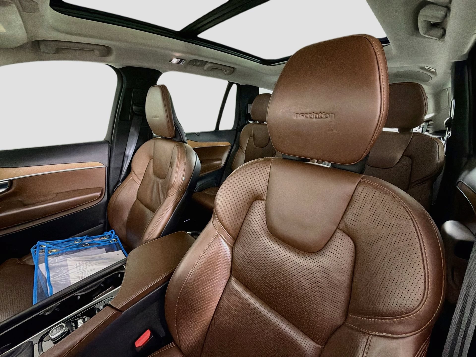 Used 2019 Volvo XC90 T6 Inscription w/ Luxury Package AWD/4WD image 22