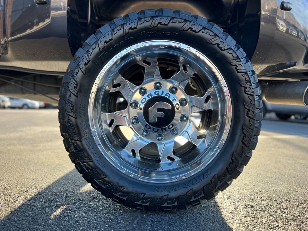 Used 2015 GMC Sierra 3500 Denali w/ Duramax Plus Package AWD/4WD image 32