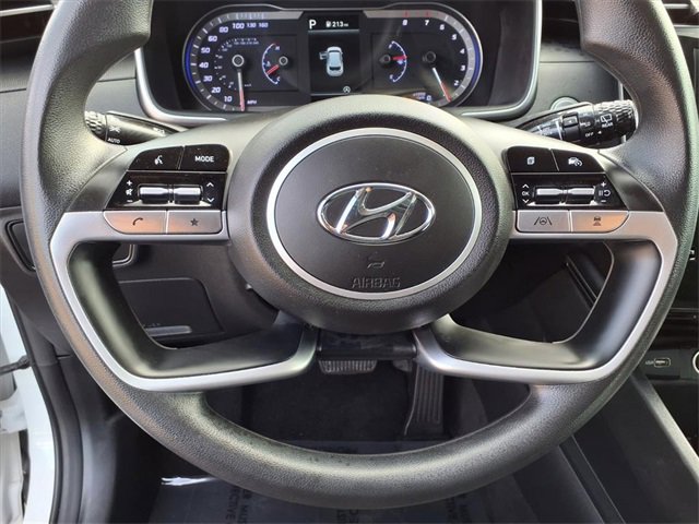 Certified 2024 Hyundai Tucson SEL image 15