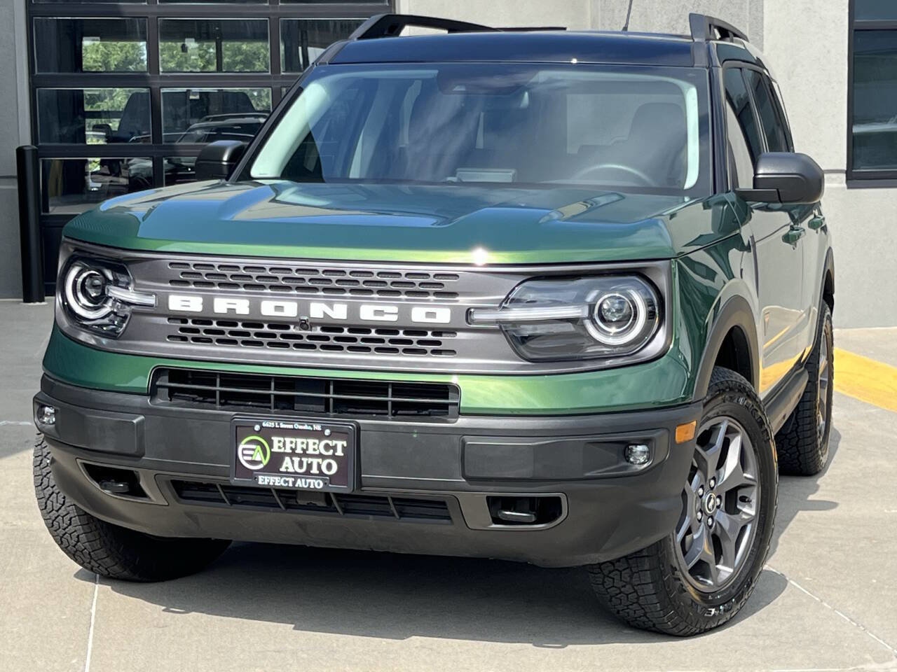 Used 2024 Ford Bronco Sport Badlands w/ Premium Package image 3