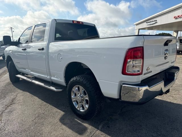 Certified 2024 RAM 2500 Big Horn AWD/4WD image 3