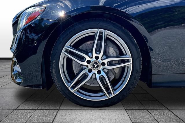 Certified 2019 Mercedes-Benz E 450 4MATIC Cabriolet image 36