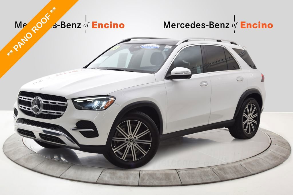 Certified 2024 Mercedes-Benz GLE 350 4MATIC