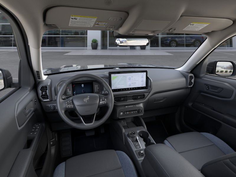 New 2026 Ford Bronco Sport Outer Banks w/ Outer Banks Tech Package+ image 9