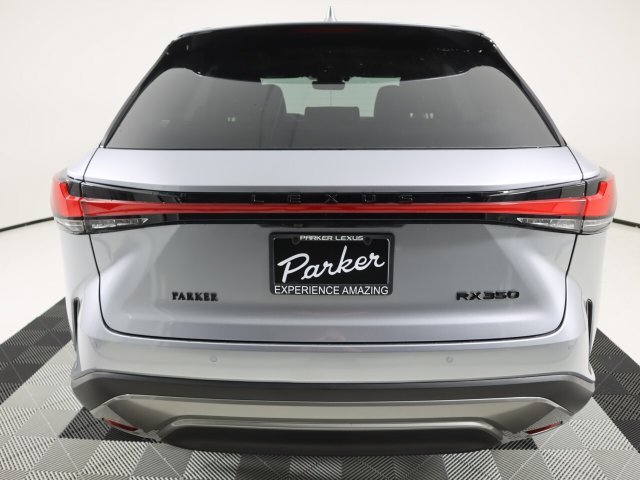 New 2026 Lexus RX 350 Premium Plus w/ Accessory Package (2T) FWD image 3