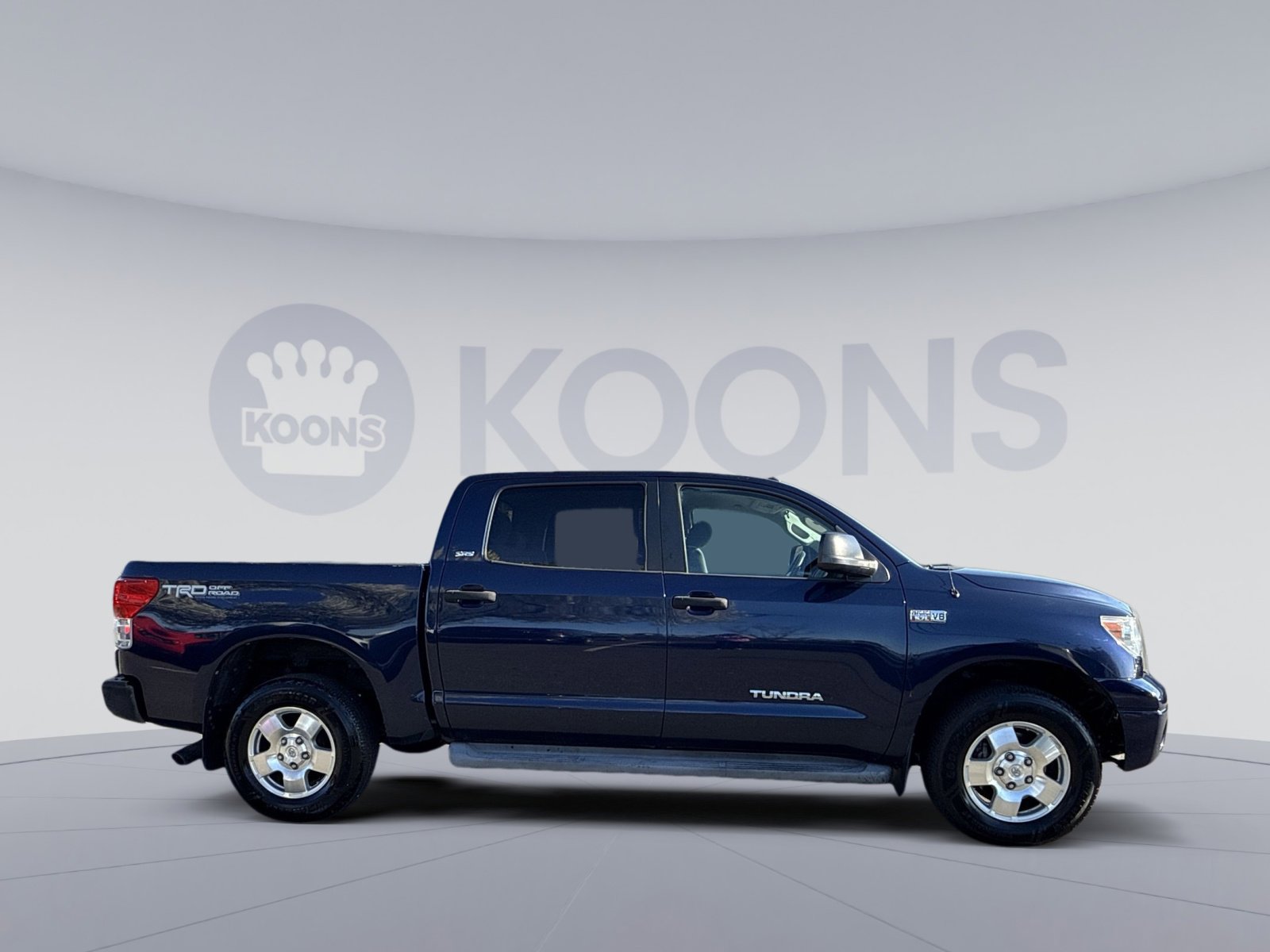 Used 2012 Toyota Tundra 4x4 CrewMax w/ TRD Off-Road Pkg image 8