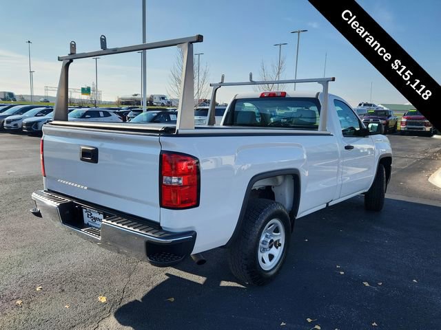 Used 2018 GMC Sierra 1500 2WD Regular Cab w/ Sierra Convenience Package image 9