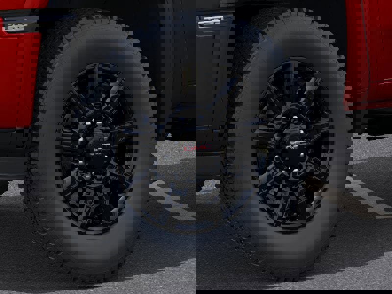 New 2026 GMC Sierra 2500 AT4 image 33