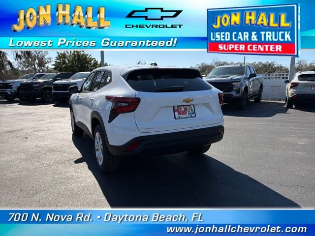 Used 2026 Chevrolet Trax LS image 10