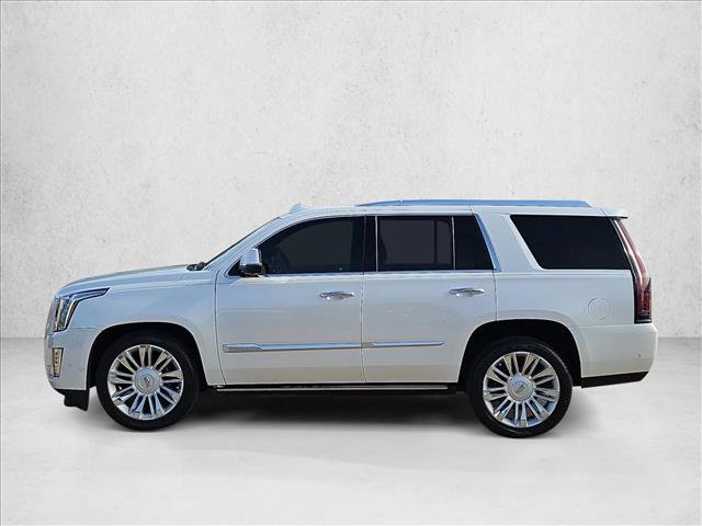 Used 2019 Cadillac Escalade Platinum AWD/4WD image 9