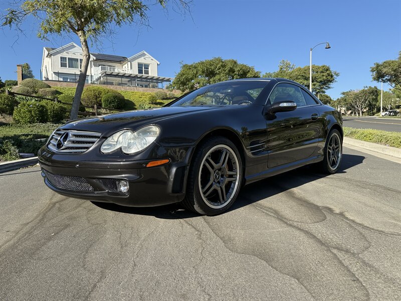 Used 2006 Mercedes-Benz SL 65 AMG image 26