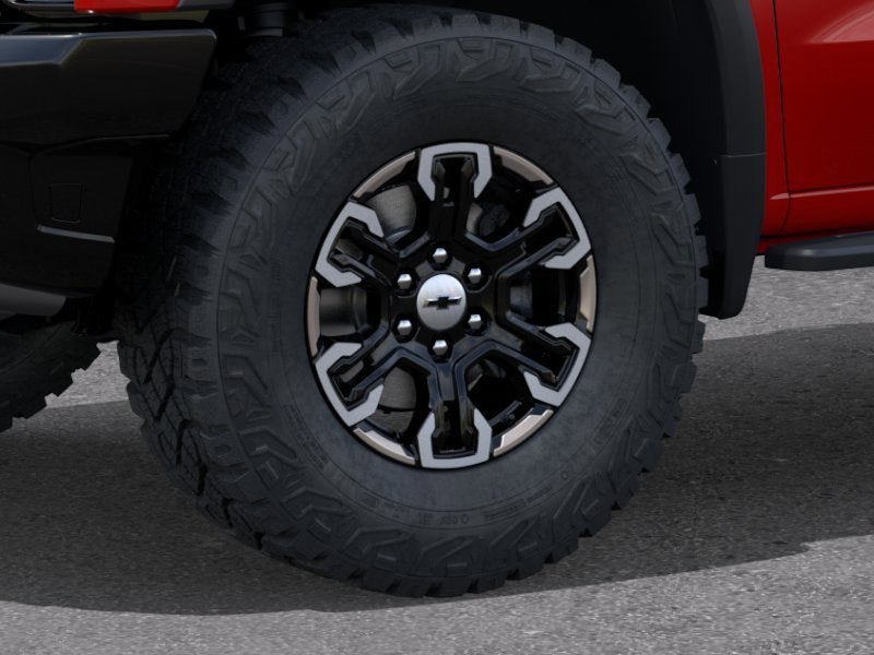 New 2026 Chevrolet Silverado 1500 ZR2 AWD/4WD image 9