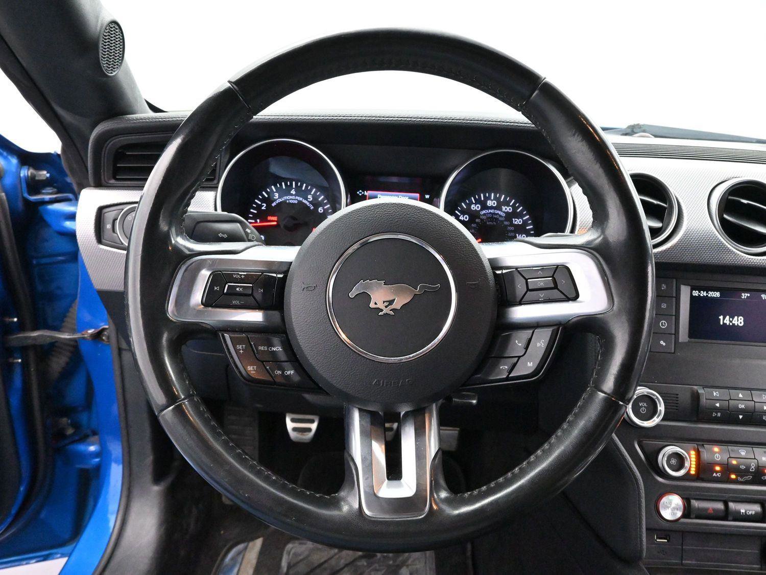 Used 2019 Ford Mustang GT RWD image 13