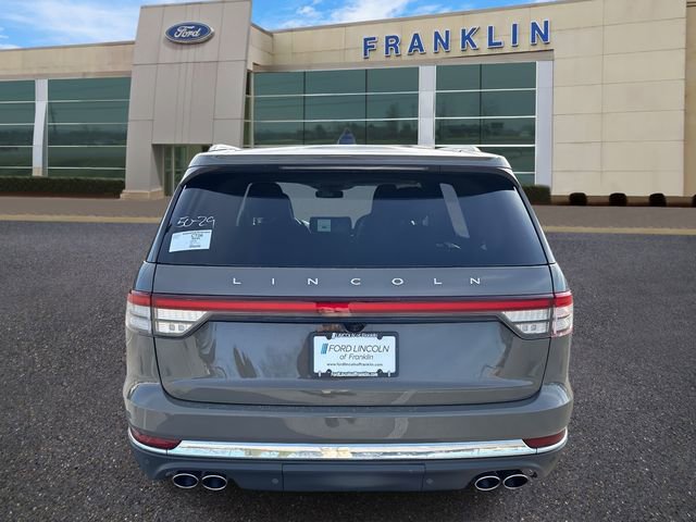 New 2026 Lincoln Aviator Reserve image 6