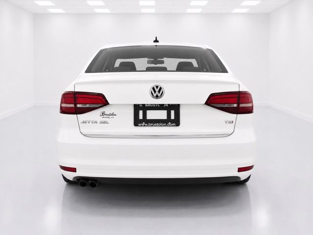 Used 2017 Volkswagen Jetta SEL FWD image 7