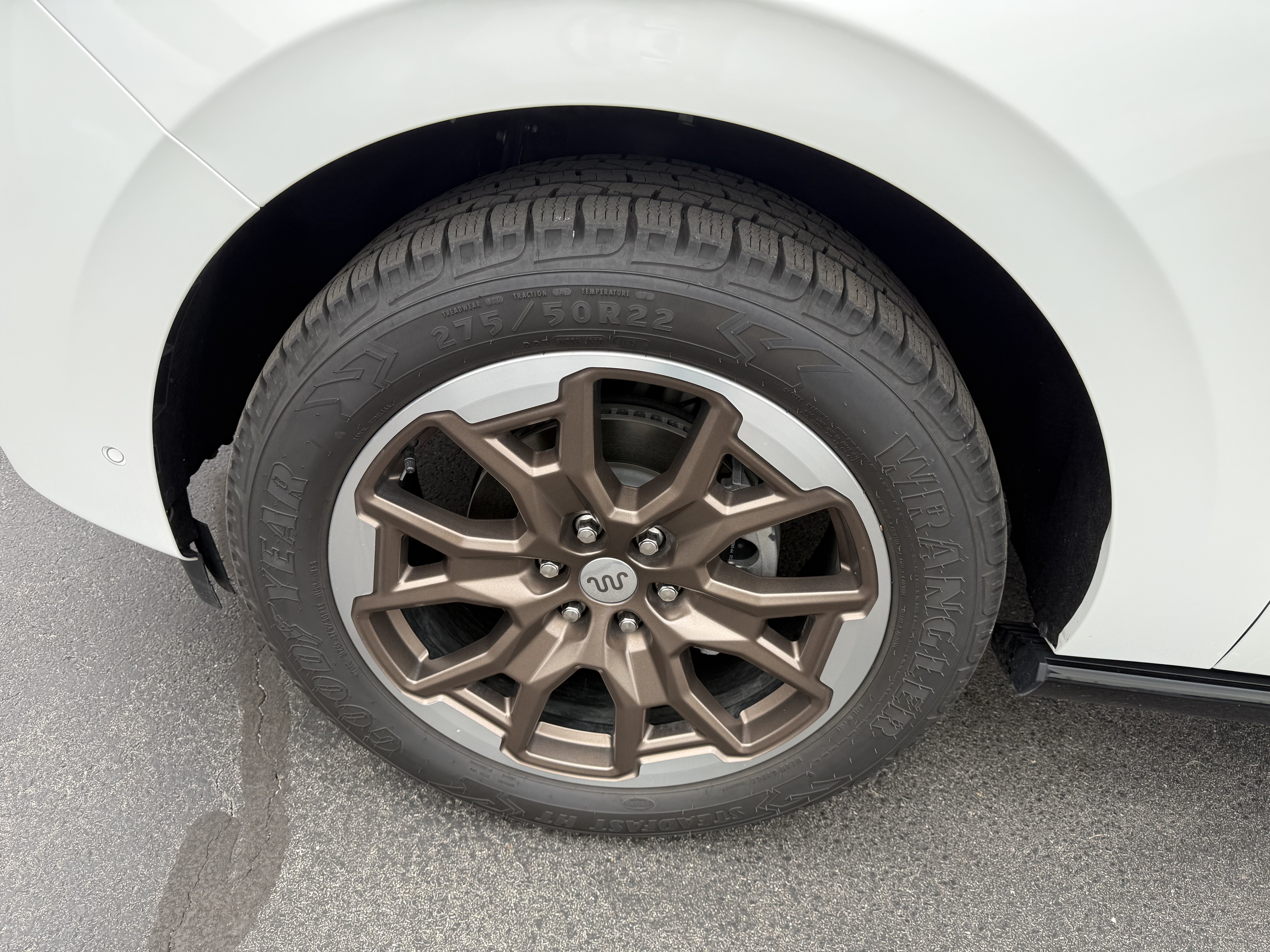 Used 2025 Ford Expedition Max King Ranch AWD/4WD image 5