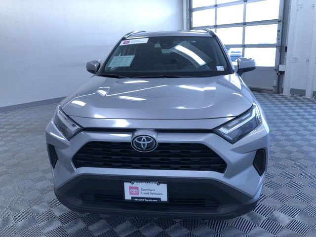 Certified 2025 Toyota RAV4 XLE AWD/4WD image 14
