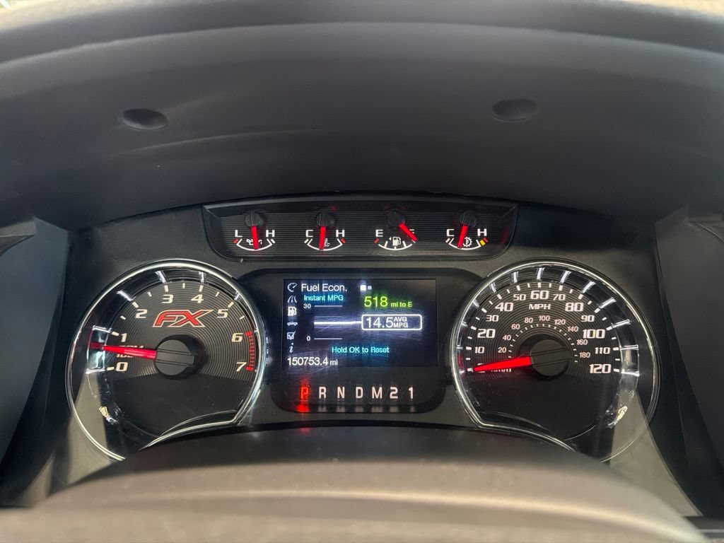Used 2012 Ford F150 FX4 w/ FX Luxury Pkg AWD/4WD image 84