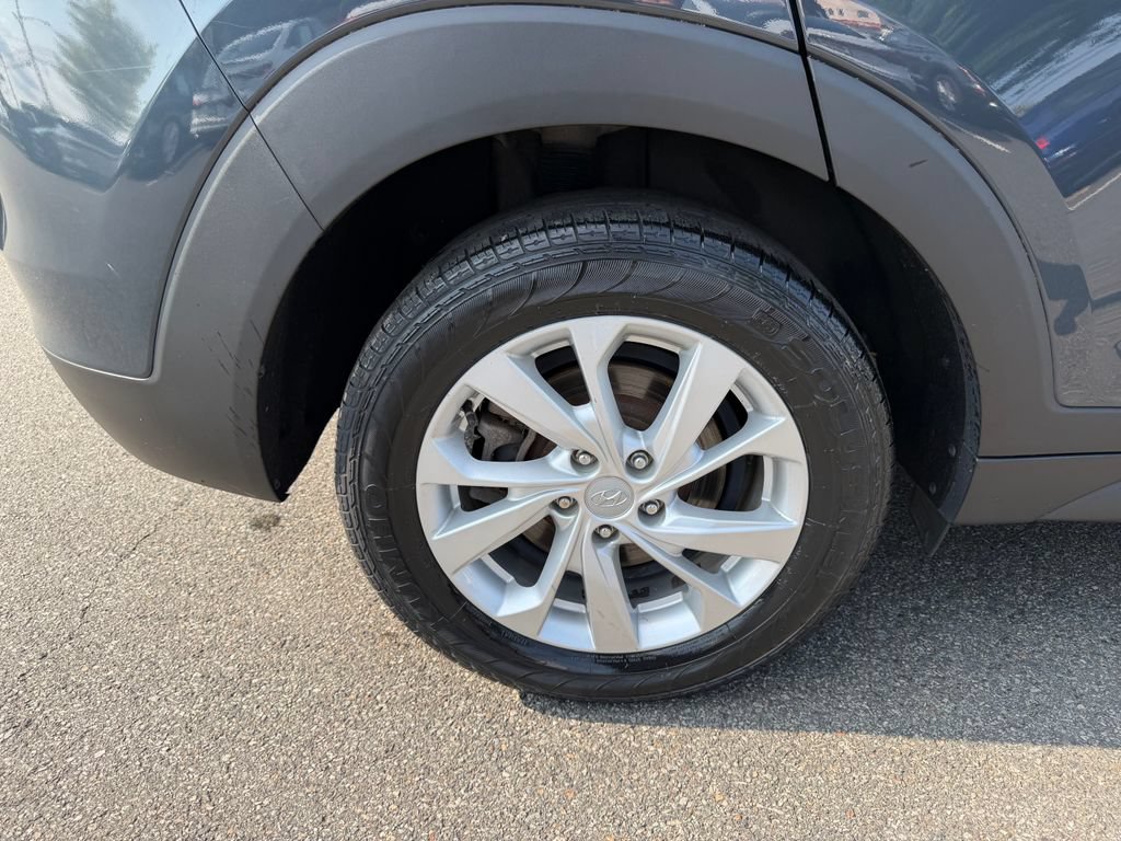 Used 2020 Hyundai Tucson Value AWD/4WD image 13