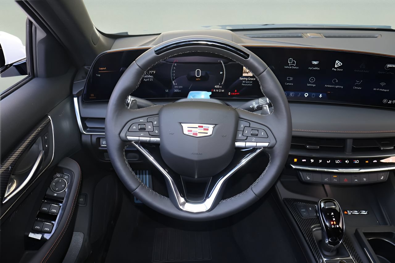 New 2026 Cadillac CT5 Sport RWD image 14