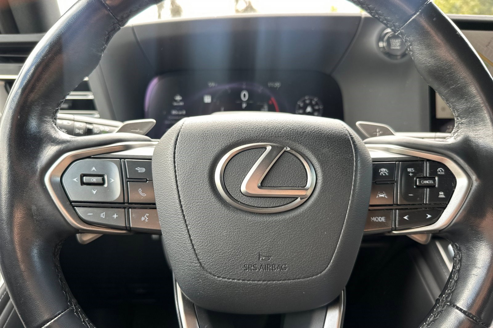 Certified 2024 Lexus GX 550 AWD/4WD image 29