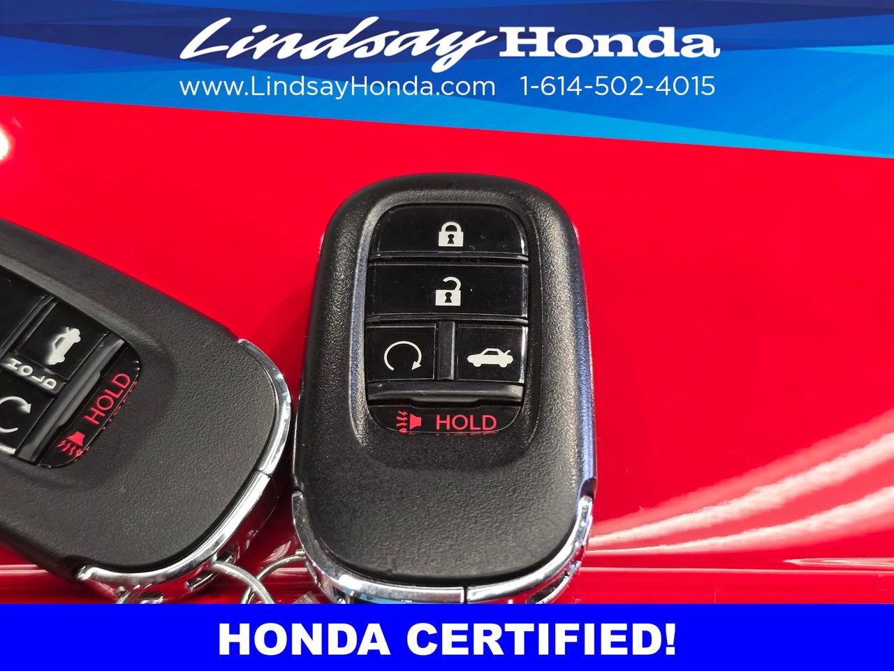 Certified 2025 Honda Civic Sport image 23