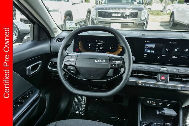 Certified 2025 Kia K4 FWD image 18
