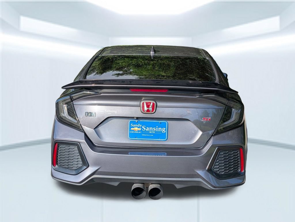 Used 2018 Honda Civic Si image 5