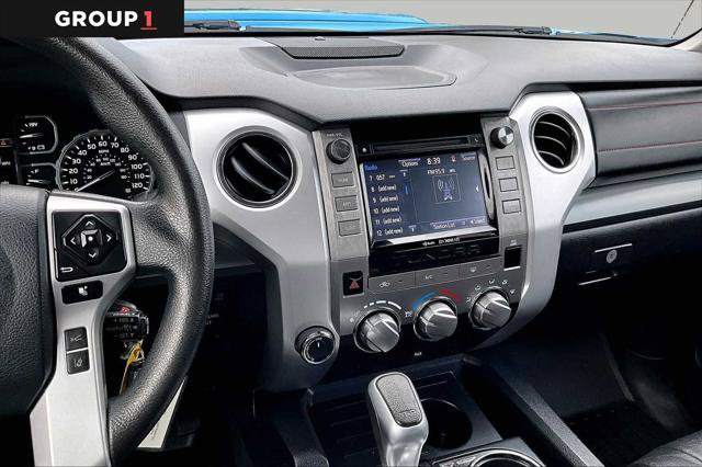 Certified 2019 Toyota Tundra TRD Pro AWD/4WD image 7