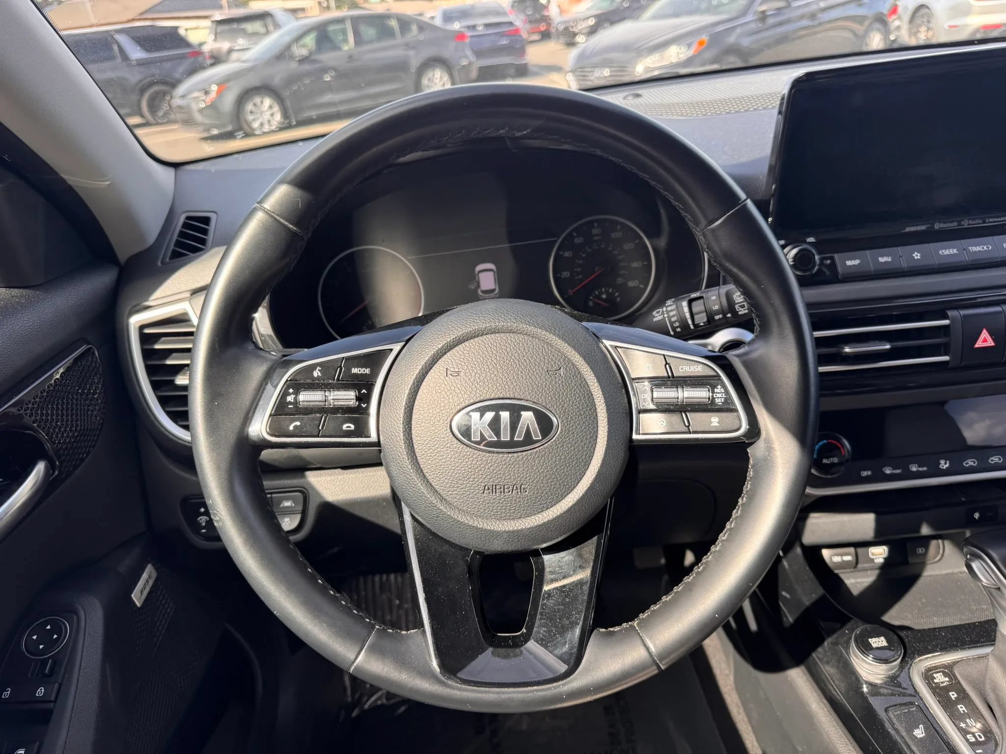 Used 2021 Kia Seltos SX AWD/4WD image 21