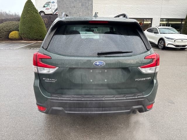 Certified 2023 Subaru Forester Limited w/ Popular Package #3 image 4